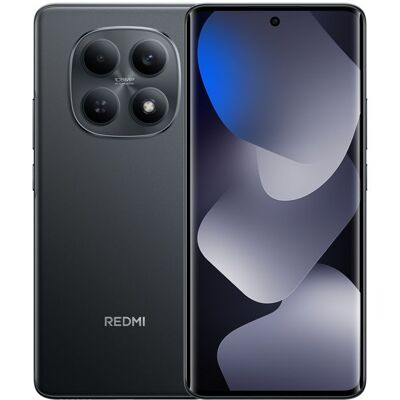 Smartphone - XIAOMI - REDMI Note 15 - 8 Go RAM - 256 Go - Batterie 6000mAh Noir - Publicité Smartphone - XIAOMI - REDMI Note 15 - 8 Go RAM - 256 Go - Batterie 6000mAh Noir - Publicité