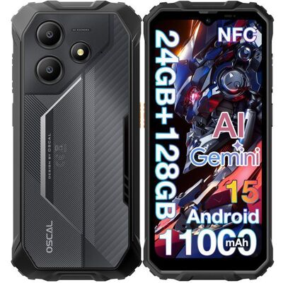 CUBOT A20 Smartphone - 6,75" HD, 128GB, 4GB RAM, Noir - Smartphone - Publicité CUBOT A20 Smartphone - 6,75" HD, 128GB, 4GB RAM, Noir - Smartphone - Publicité