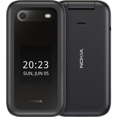 NOKIA 2660 DS BLACK Noir - Publicité NOKIA 2660 DS BLACK Noir - Publicité