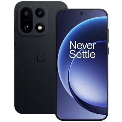 OnePlus 15 5G 16GB 512GB 6.78 Negro Noir - Publicité OnePlus 15 5G 16GB 512GB 6.78 Negro Noir - Publicité