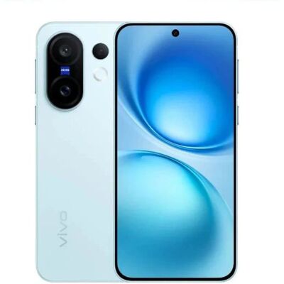 Smartphone Vivo X200 FE 5G - 512 Go - Bleu clair Bleu - Publicité Smartphone Vivo X200 FE 5G - 512 Go - Bleu clair Bleu - Publicité