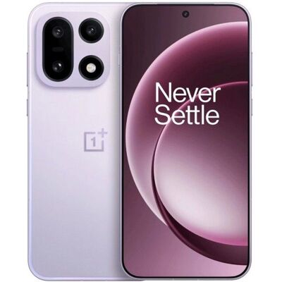 OnePlus 15 5G 512Go/16Go Dual SIM Violet Violet - Publicité OnePlus 15 5G 512Go/16Go Dual SIM Violet Violet - Publicité