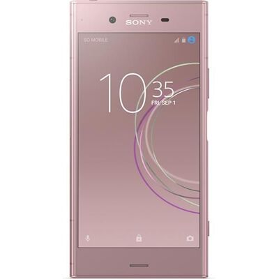 Sony - Xperia XZ1 - Rose - 64 GB - Téléphone mobile - Publicité Sony - Xperia XZ1 - Rose - 64 GB - Téléphone mobile - Publicité