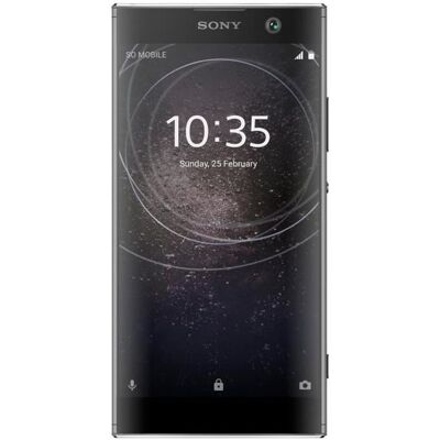 Sony Xperia XA2 13 2 cm (5.2) 32 Go 23 MP Android 8.0 Noir Noir - Publicité Sony Xperia XA2 13 2 cm (5.2) 32 Go 23 MP Android 8.0 Noir Noir - Publicité