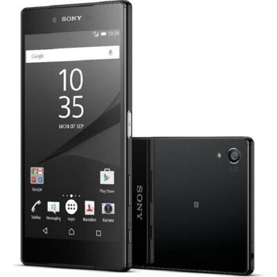 Sony Xperia Z5 Premium double sim Noir Noir - Publicité Sony Xperia Z5 Premium double sim Noir Noir - Publicité