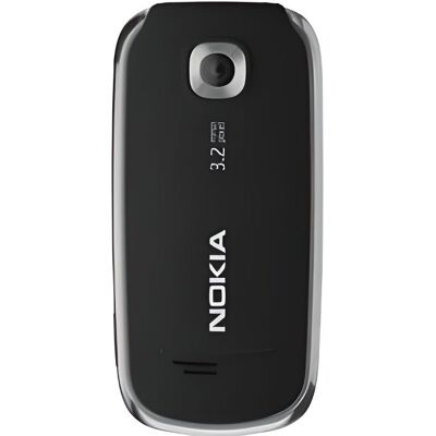 Nokia 7230 - NOKIA - Tout opérateur - Téléphone coulissant - Appareil photo 3 2 mégapixels - Écran 2 4 pouces Noir - Publicité Nokia 7230 - NOKIA - Tout opérateur - Téléphone coulissant - Appareil photo 3 2 mégapixels - Écran 2 4 pouces Noir - Publicité