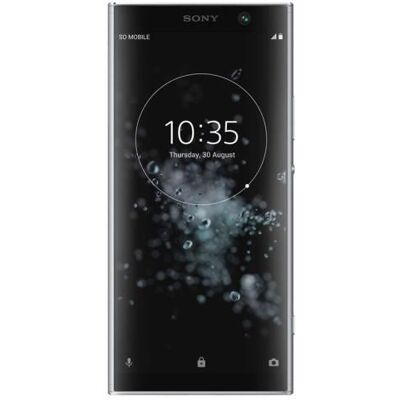 Sony - Xperia XA2 Plus H4413 - Argent - Smartphone - Publicité Sony - Xperia XA2 Plus H4413 - Argent - Smartphone - Publicité