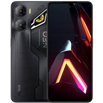 Smartphone Nubia Smartphone Neo 3 5G 8/256 Go (Noir Ombre) Noir - Publicité Smartphone Nubia Smartphone Neo 3 5G 8/256 Go (Noir Ombre) Noir - Publicité