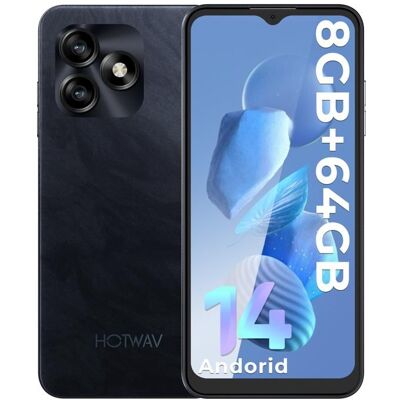 HOTWAV NOTE 15 Smartphone - 6,6" HD - 13MP Appareil photo - 8GB RAM - 64GB - Publicité HOTWAV NOTE 15 Smartphone - 6,6" HD - 13MP Appareil photo - 8GB RAM - 64GB - Publicité