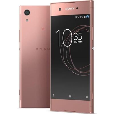 Sony Xperia XA1 Double SIM 32 Go Rose Rose - Publicité Sony Xperia XA1 Double SIM 32 Go Rose Rose - Publicité