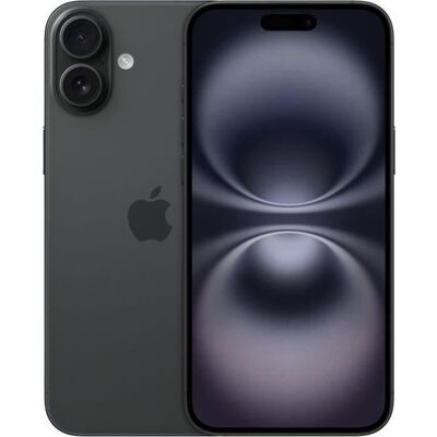 APPLE iPhone 16 Plus 128GB Black (2024) - Reconditionné - Excellent état Noir - Publicité APPLE iPhone 16 Plus 128GB Black (2024) - Reconditionné - Excellent état Noir - Publicité
