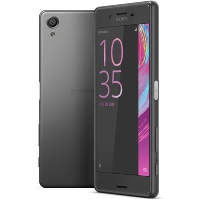 Sony - Xperia X - Noir - 64 GB - Smartphone - Publicité Sony - Xperia X - Noir - 64 GB - Smartphone - Publicité