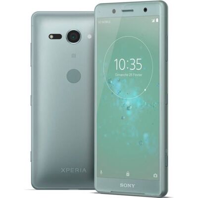 Sony - Xperia XZ2 Compact - 64 Go - Vert - Smartphone - Publicité Sony - Xperia XZ2 Compact - 64 Go - Vert - Smartphone - Publicité