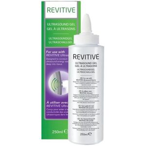 HD4K Gel Revitive Ultrason - Revitive - 250 ml - Favorise Thérapie Ultrason - Application facile - Pour adultes Blanc - Publicité HD4K Gel Revitive Ultrason - Revitive - 250 ml - Favorise Thérapie Ultrason - Application facile - Pour adultes Blanc - Publicité