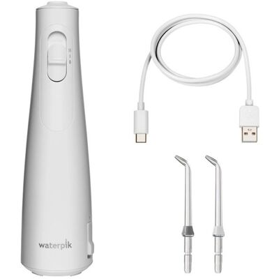 Hydropulseur Waterpik WF-21 ENHANCE Blanc - Publicité Hydropulseur Waterpik WF-21 ENHANCE Blanc - Publicité