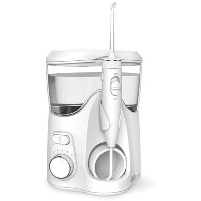 Hydropulseur Waterpik WF-150EU ULTRA PLUS Blanc - Publicité Hydropulseur Waterpik WF-150EU ULTRA PLUS Blanc - Publicité