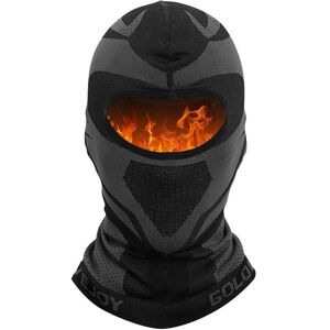 Cagoule Moto Noir Balaclava Ski Cyclisme Masque Motocross VTT Respirant Cache-Cou Chaud Masque Vent Au Chaud Taille Universelle Noir - Publicité Cagoule Moto Noir Balaclava Ski Cyclisme Masque Motocross VTT Respirant Cache-Cou Chaud Masque Vent Au Chaud Taille Universelle Noir - Publicité