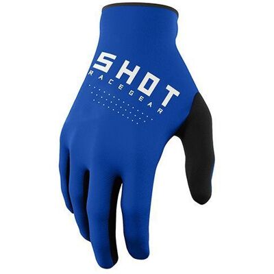 Gants de Cross Shot Raw Shot Race Gear - Gants de Motocross - Publicité Gants de Cross Shot Raw Shot Race Gear - Gants de Motocross - Publicité
