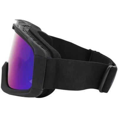 Lunettes de moto - FAFEICY - Réglables - Protection UV - Anti-sable - Confortables Noir - Publicité Lunettes de moto - FAFEICY - Réglables - Protection UV - Anti-sable - Confortables Noir - Publicité