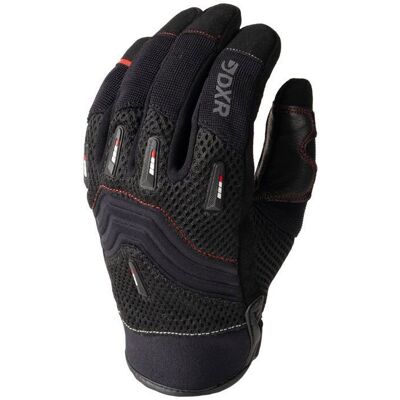 Gants Moto Homologués CE BRAPP EVO MOTOBLOUZ Noir - Publicité Gants Moto Homologués CE BRAPP EVO MOTOBLOUZ Noir - Publicité