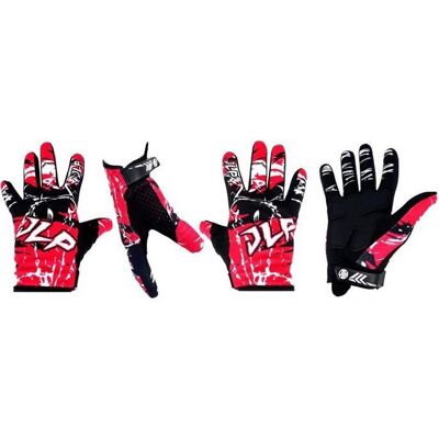 GANTS ENFANT MOTO CROSS QUAD VTT BMX ENFANT ROSE JLP RACING Noir - Publicité GANTS ENFANT MOTO CROSS QUAD VTT BMX ENFANT ROSE JLP RACING Noir - Publicité