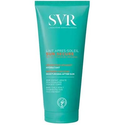 SVR Sun Secure Lait Apres-Soleil 200ml - Publicité SVR Sun Secure Lait Apres-Soleil 200ml - Publicité