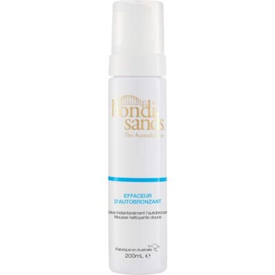 Bondi Sands Effaceur dAutobronzant – 200 ml - Publicité Bondi Sands Effaceur dAutobronzant – 200 ml - Publicité