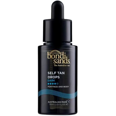 Bondi Sands Gouttes Autobronzantes Foncées 30 ml - Publicité Bondi Sands Gouttes Autobronzantes Foncées 30 ml - Publicité