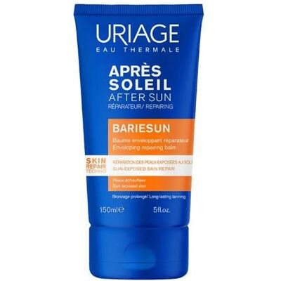 Uriage Bariésun Baume Réparateur Après Soleil 150ml - Publicité Uriage Bariésun Baume Réparateur Après Soleil 150ml - Publicité