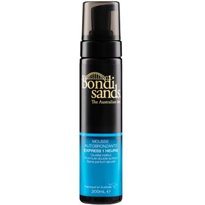 Bondi Sands Mousse Autobronzante Express 1 heure 200 ml - Publicité Bondi Sands Mousse Autobronzante Express 1 heure 200 ml - Publicité