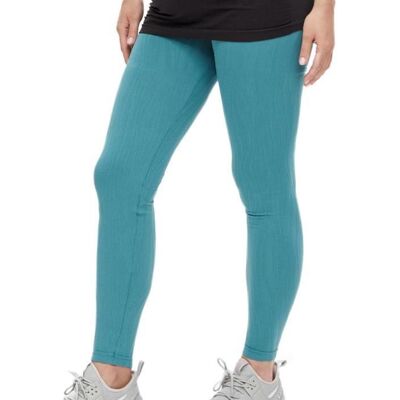 Legging de Grossesse Bleu Femme Mamalicious 20016583 Bleu - Publicité Legging de Grossesse Bleu Femme Mamalicious 20016583 Bleu - Publicité