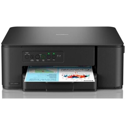 Scanner de documents - BROTHER - DCP-J1260W - Professionnel - Ethernet/Wi-Fi/Wi-Fi Direct - Recto-verso Noir - Publicité Scanner de documents - BROTHER - DCP-J1260W - Professionnel - Ethernet/Wi-Fi/Wi-Fi Direct - Recto-verso Noir - Publicité