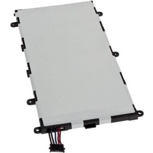 Batterie - Samsung - SP4960C3B - Lithium-polymère - 4000 mAh - Compatible Galaxy Tab Gris - Publicité Batterie - Samsung - SP4960C3B - Lithium-polymère - 4000 mAh - Compatible Galaxy Tab Gris - Publicité