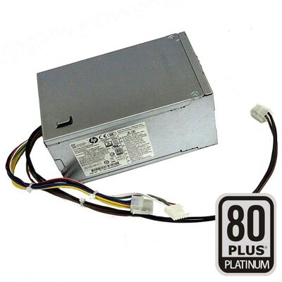 Alimentation PC HP D14-200P1A D200E005H 796349-001 796419-001 PLATINUM 200W - Publicité Alimentation PC HP D14-200P1A D200E005H 796349-001 796419-001 PLATINUM 200W - Publicité