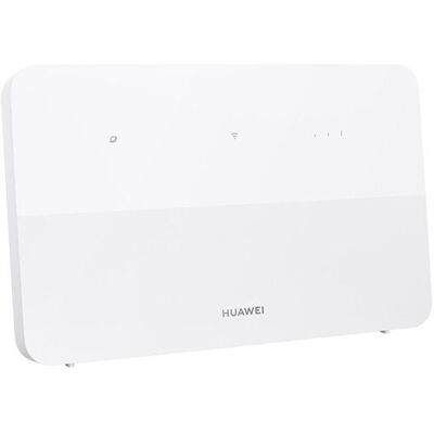 Routeur Huawei 4G CPE 5 - Publicité Routeur Huawei 4G CPE 5 - Publicité