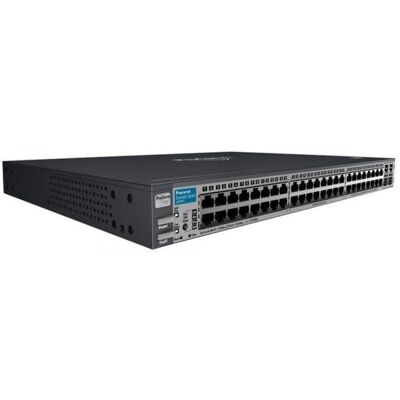 Switch 48 Ports Hp : J4899B - Publicité Switch 48 Ports Hp : J4899B - Publicité