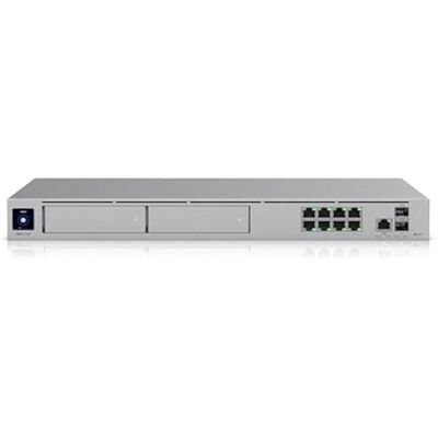 Ubiquiti - UniFi Dream Machine Pro Max - 2.5GbE WAN - Publicité Ubiquiti - UniFi Dream Machine Pro Max - 2.5GbE WAN - Publicité