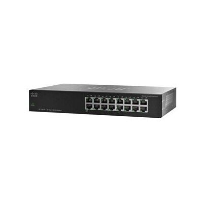Cisco SR216T 16-Port switch - Publicité Cisco SR216T 16-Port switch - Publicité