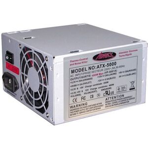 ADVANCE Alimentation ATX-5000S - 480 w - Publicité ADVANCE Alimentation ATX-5000S - 480 w - Publicité