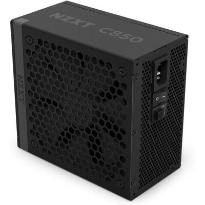 Alimentation PC - NZXT - PA-8G2BB-EU - 850 W Noir - Publicité Alimentation PC - NZXT - PA-8G2BB-EU - 850 W Noir - Publicité