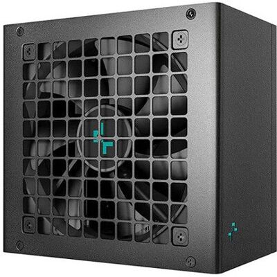 Alimentation PC - DEEPCOOL - R-PN750M-FC0B-JGEU - GAMER STORM PN750-M - ATX 3.1 - 80 PLUS Gold - Publicité Alimentation PC - DEEPCOOL - R-PN750M-FC0B-JGEU - GAMER STORM PN750-M - ATX 3.1 - 80 PLUS Gold - Publicité