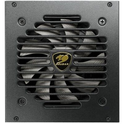 Alimentation PC Gaming - COUGAR - GEX 750 - 750 watts - 80Plus Gold - Ventilateur silencieux Noir - Publicité Alimentation PC Gaming - COUGAR - GEX 750 - 750 watts - 80Plus Gold - Ventilateur silencieux Noir - Publicité