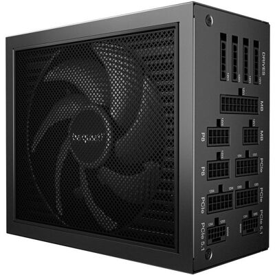 be quiet! DARK POWER 14 - Alimentation PC - 1200 W Noir - Publicité be quiet! DARK POWER 14 - Alimentation PC - 1200 W Noir - Publicité