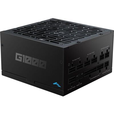 SAMA - G1000 - Alimentation PC modulaire - 1000 W - ATX3.1 PCI5.1 - Noir Noir - Publicité SAMA - G1000 - Alimentation PC modulaire - 1000 W - ATX3.1 PCI5.1 - Noir Noir - Publicité