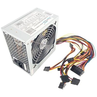 Alimentation PC LC Power LC420H-12 420W ATX SATA MOLEX - Publicité Alimentation PC LC Power LC420H-12 420W ATX SATA MOLEX - Publicité