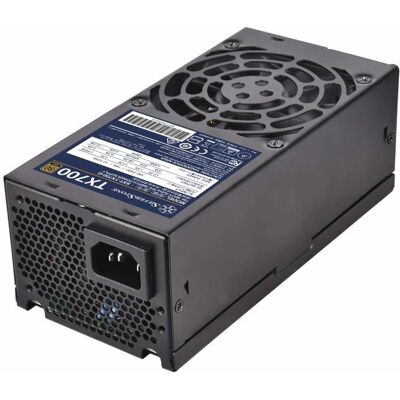 Alimentation PC - SILVERSTONE - SST-TX700-G - 700W - 80 PLUS Gold - Efficacité énergétique élevée Blanc - Publicité Alimentation PC - SILVERSTONE - SST-TX700-G - 700W - 80 PLUS Gold - Efficacité énergétique élevée Blanc - Publicité