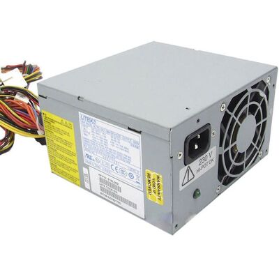 Alimentation PC Liteon PS-5301-08HF 300W ATX SATA MOLEX Blanc - Publicité Alimentation PC Liteon PS-5301-08HF 300W ATX SATA MOLEX Blanc - Publicité