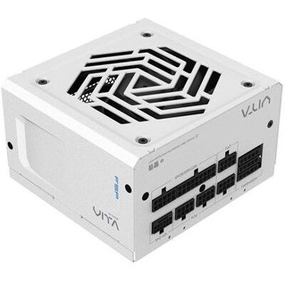 Alimentation PC modulaire Fsp VITA-1000GM 80 PLUS Bronze Blanc Blanc - Publicité Alimentation PC modulaire Fsp VITA-1000GM 80 PLUS Bronze Blanc Blanc - Publicité