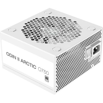 XIGMATEK Odin II O750 ARCTIC - Alimentation PC non modulaire - 750 W - 80Plus Blanc - Publicité XIGMATEK Odin II O750 ARCTIC - Alimentation PC non modulaire - 750 W - 80Plus Blanc - Publicité