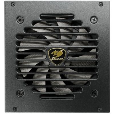 Alimentation PC Gaming - COUGAR - GEX 850 - 850 watts - 80Plus Gold - Ventilateur silencieux Noir - Publicité Alimentation PC Gaming - COUGAR - GEX 850 - 850 watts - 80Plus Gold - Ventilateur silencieux Noir - Publicité